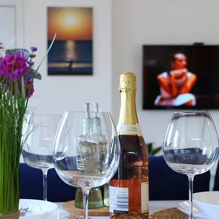 Shik & Chic In The Heart Of # 5min From Burgas City
