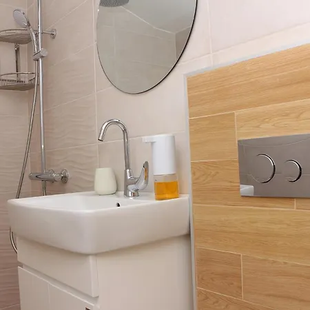 Lejlighed Shik & Chic In The Heart Of # 5min From Burgas City