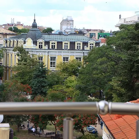 Shik & Chic In The Heart Of # 5min From Lejlighed Burgas City