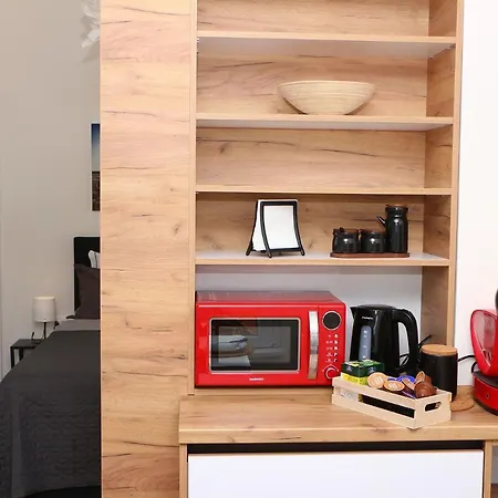 아파트 Shik & Chic In The Heart Of # 5min From