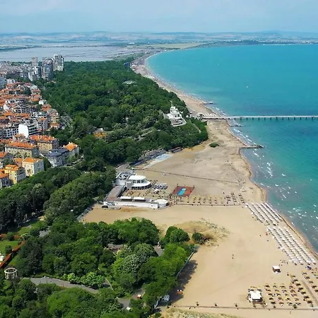Lejlighed Shik & Chic In The Heart Of # 5min From Burgas City