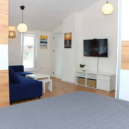 Shik & Chic In The Heart Of # 5min From Lejlighed Burgas City